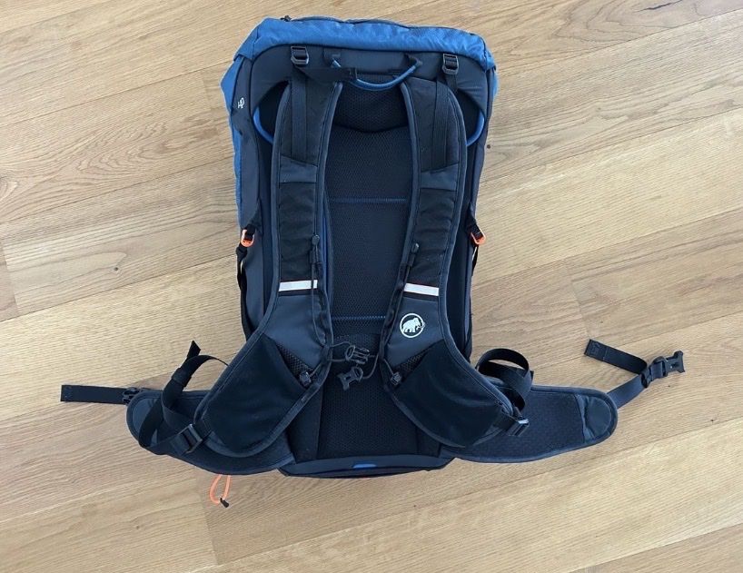 Mammut Zaini: Mammut Rucksack Ducan 30 – Usato da Zermatt venduto da B.15.v02 2