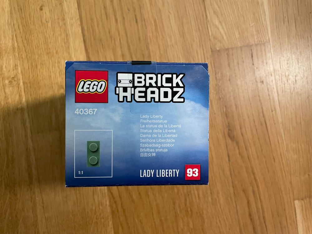 LEGO Statua della Libertà 40367
