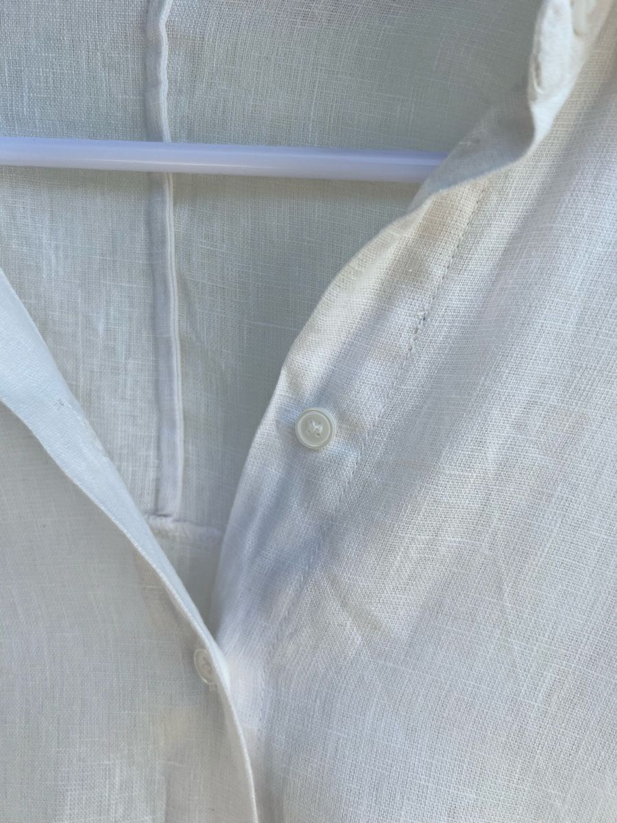 Cos Camicette: COS Leinenhemd Oversized Damien – Nuovo (secondo la descrizione) da Sion venduto da b2c1cat 5