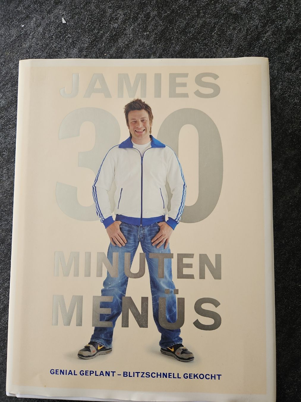 Bücher: Kochbuch Jamie 30 Minuten – Neu (gemäss Beschreibung) aus Biel/Bienne von Rosen21