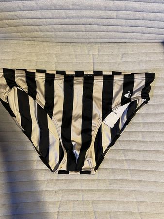 Jockey Badehose, Gr. XXL/56, gestreift - Neu mit Etikett!