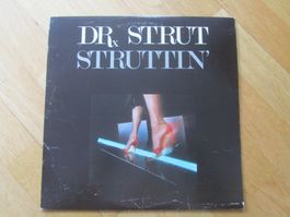 Dr. Strut - Struttin', Vinyl LP,  Motown Records,  JAZZ-FUNK