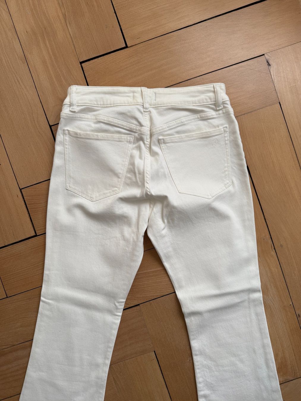 Jeans: DL1961 - Jeans weiss 28 – Gebraucht aus Zürich von Diazaio 2