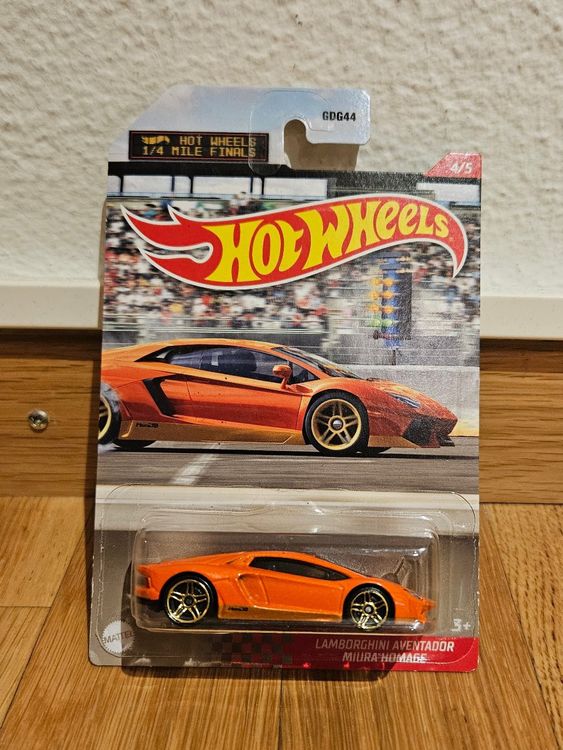 Hot Wheels Lamborghini Aventador | Kaufen auf Ricardo