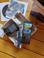 HTC S740 Windows Phone mit Zubehör  Verpackung Original