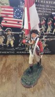 King and Coutry Figuren. 1776. Englischer Marine  Fahnenträg