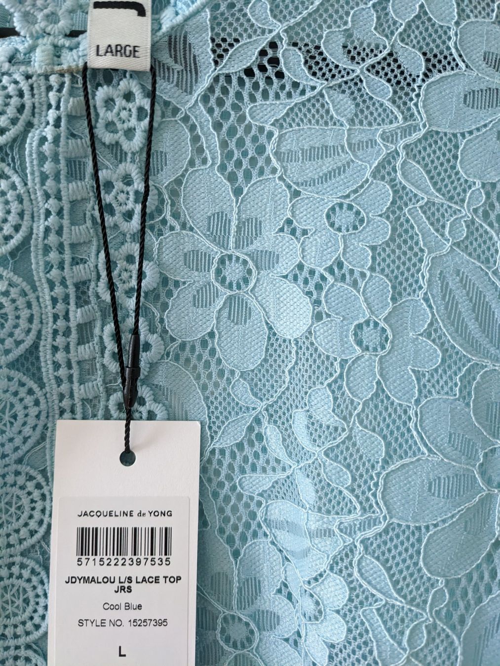 Camicette: Bluse mit Spitzen Gr. L Neu!! – Nuovo (secondo la descrizione) da Benken SG venduto da olga81 4