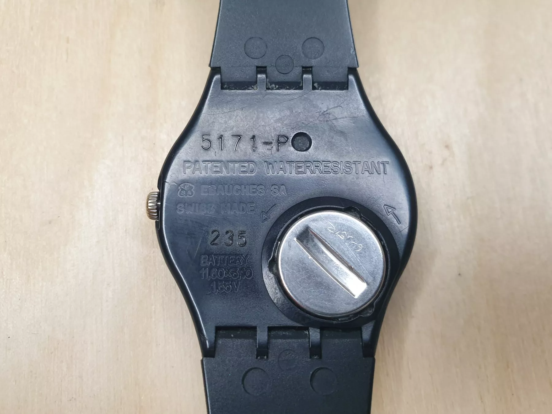 Swatch Orologi: Swatch 34mm – Usato da Posieux venduto da Csardas. 3