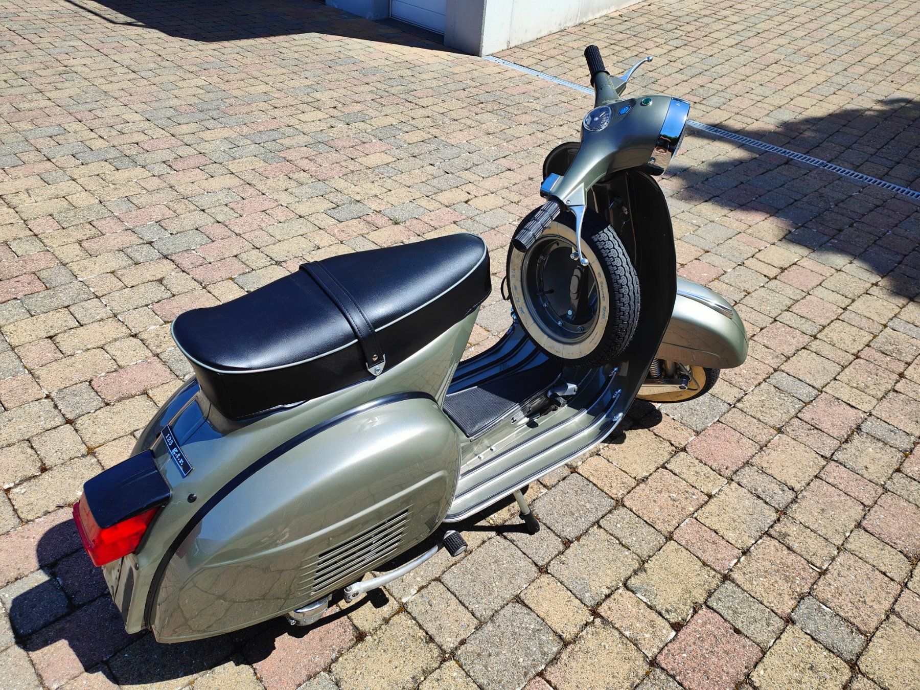 Vespa Scooter: Vespa GTR Jg. 1976 – Usato da Niederrohrdorf venduto da Tizianob 4