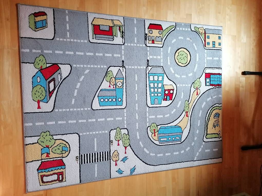 Tapis: Tappeto per bambini – D'occasion à Cadro par AndreaDelMarum
