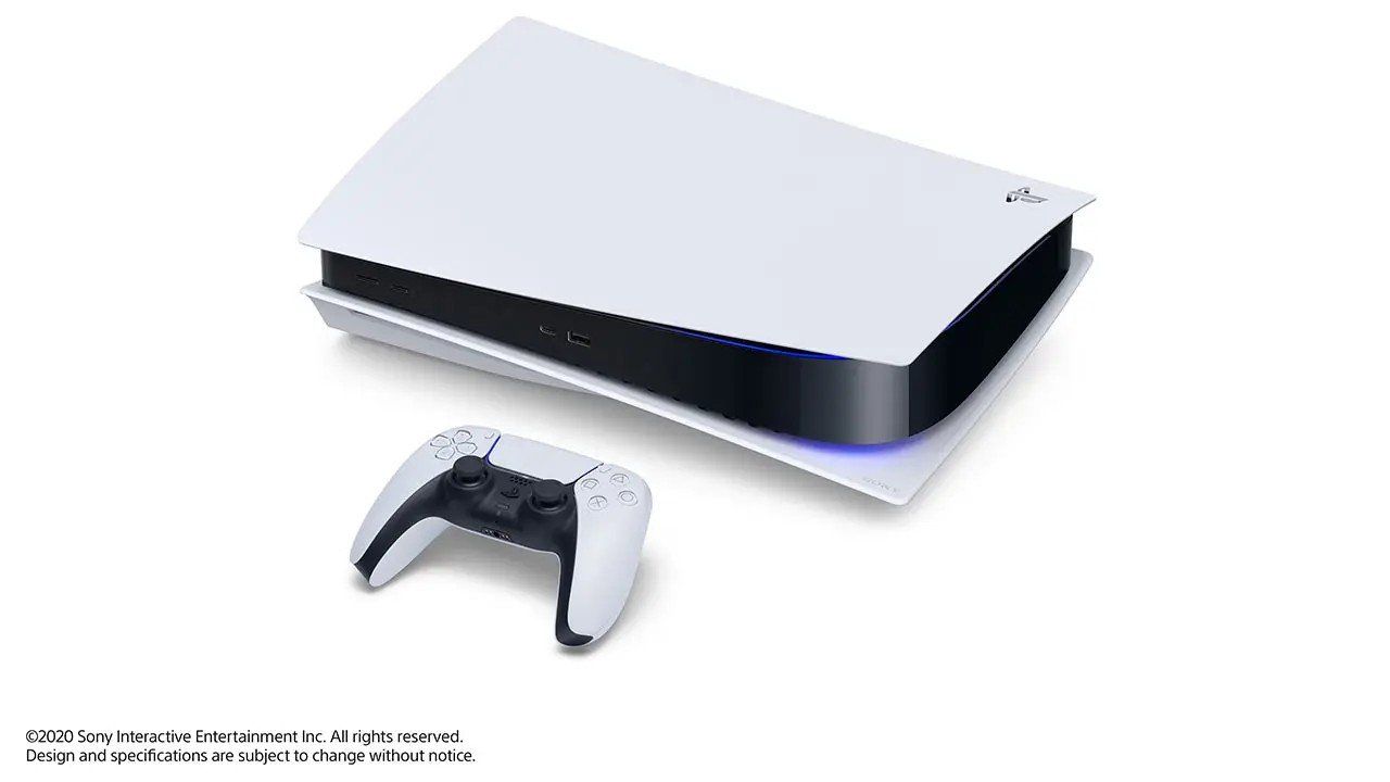Sony Console: PS5 Launch Disc Edition (CFI‑1016A), 825 GB, inkl. 5 Games – Usato da Salvenach venduto da Jokermani 3