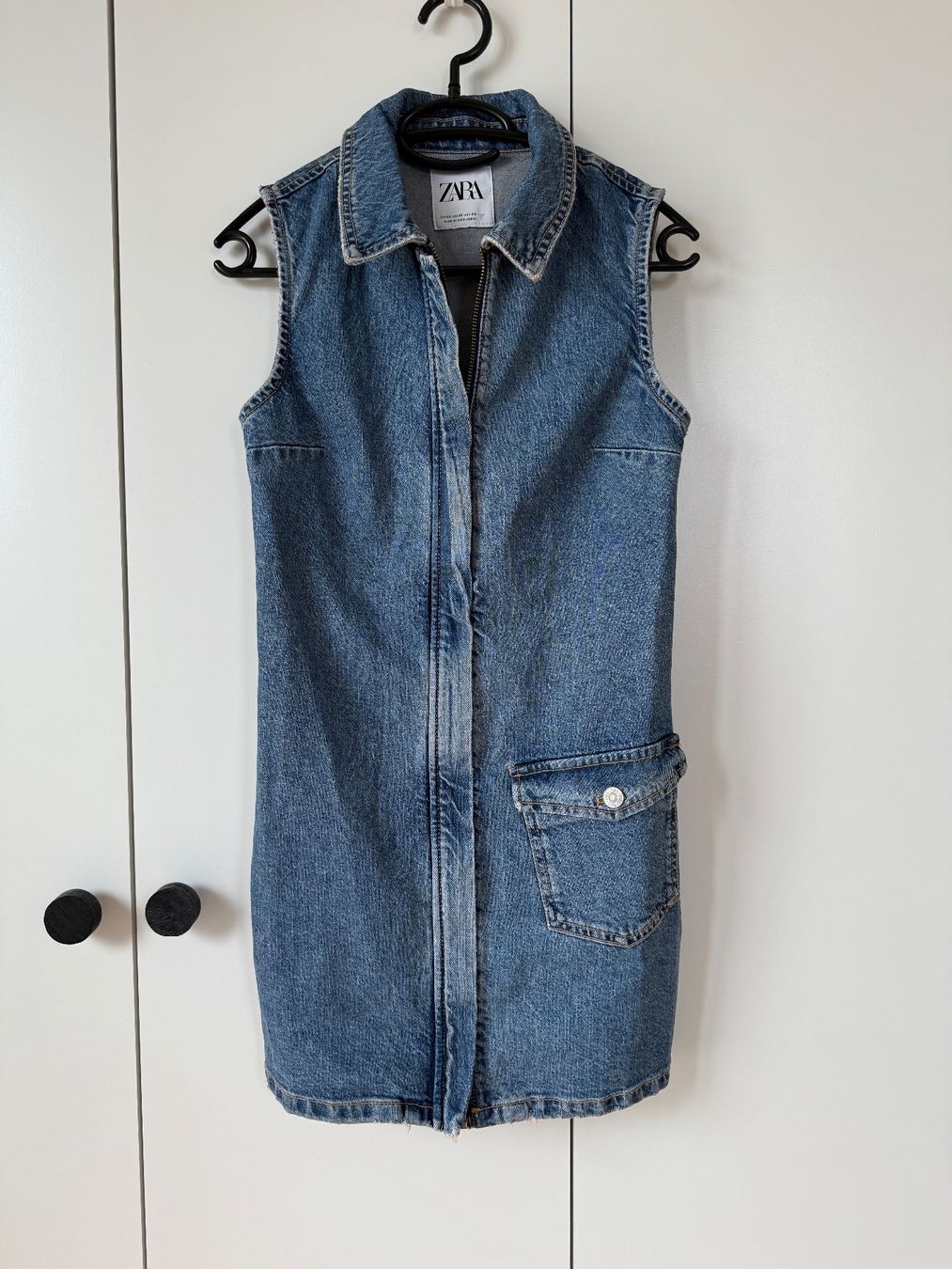 Zara Vestiti: Denim Zara Kleid xs – Nuovo (secondo la descrizione) da Luzern venduto da Aistee