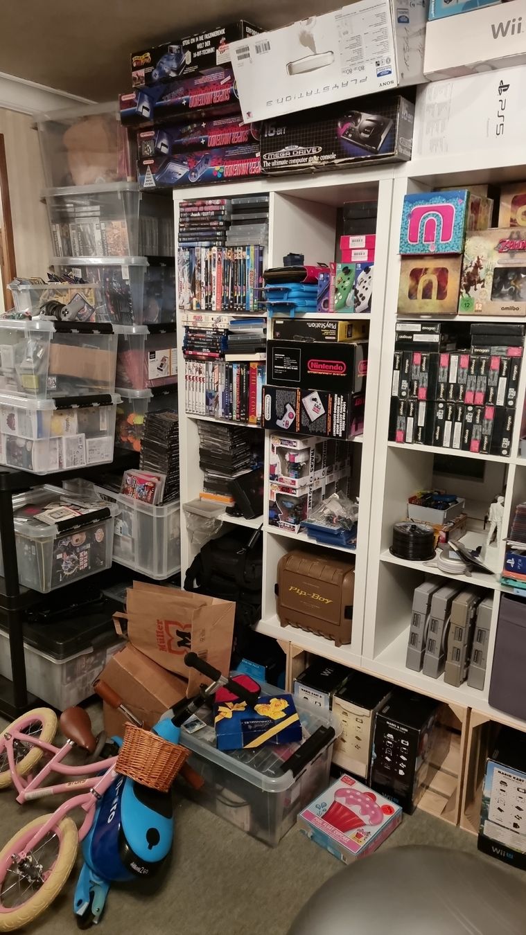 Sony Giochi: Videospiele sammlung – Usato da Wallenwil venduto da Game_Master 7