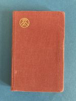 Lebensweihe, religiöses Buch, Marianische Sodalen, Vintage