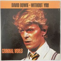 DAVID BOWIE - WITHOUT YOU