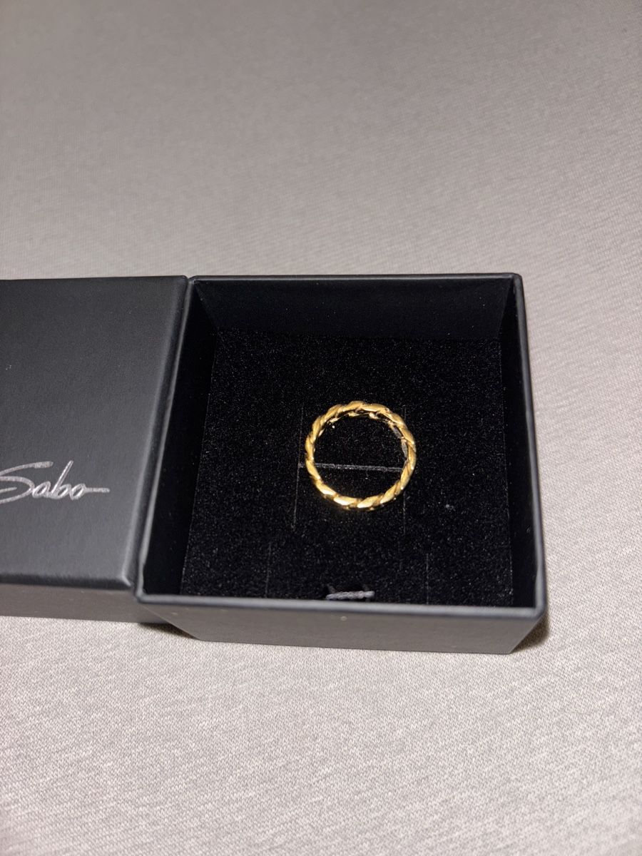 Thomas Sabo Bagues: Thomas Sabo Ring – Neuf avec emballage d'origine à Zürich par Naniiin 2