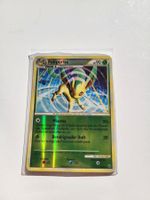 Folipurba / Leafeon (Undaunted 17/90) reverse Holo