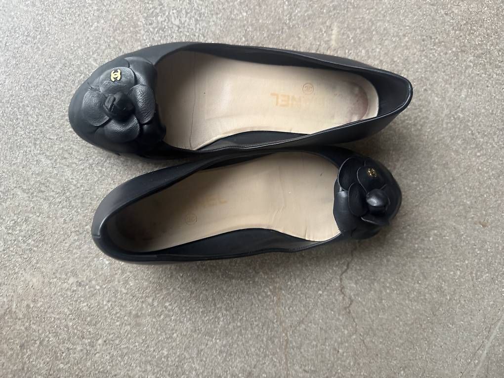Scarpe da donna: Ballerine Chanel originali  – Usato da Ruvigliana venduto da aig_p7fj 2