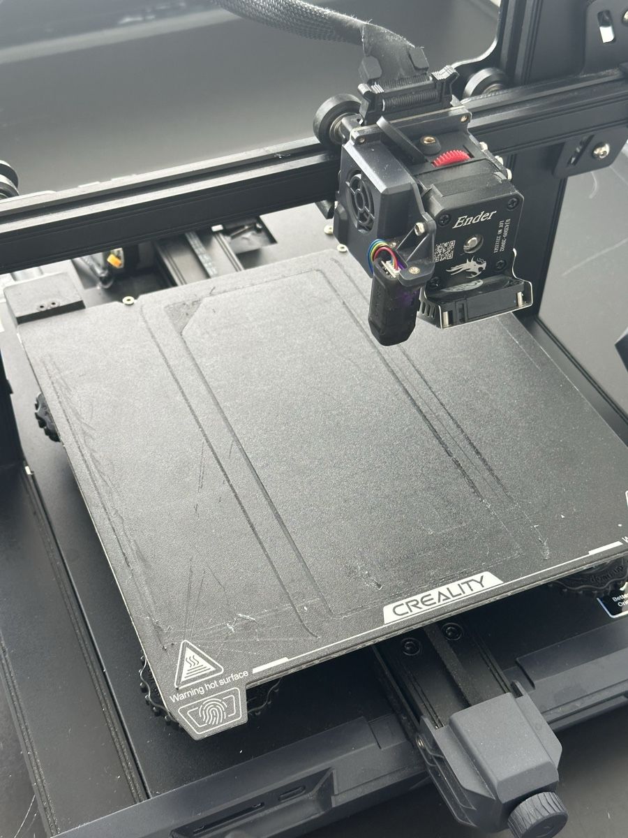 Creality Stampanti 3D: Creality Ender 3 S1 3D-Drucker – Usato da Aarau venduto da Watt-Wiesel 3