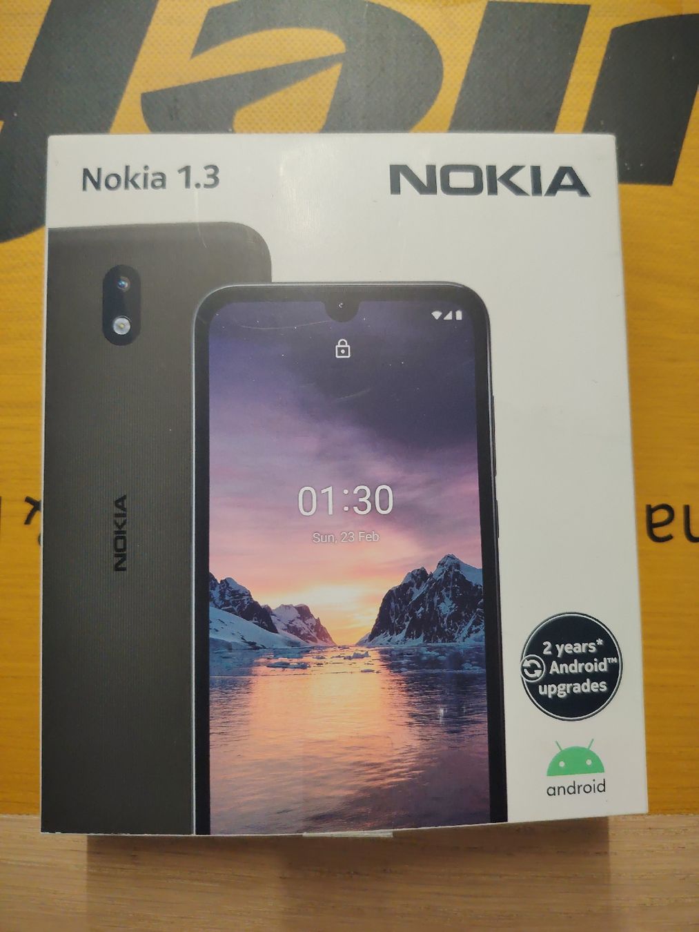 Nokia Telefoni cellulari / Smartphones: NOKIA 1.3 Smartphone ab 1.- – Difettoso da Aesch BL venduto da Gebrauchtes_AeschBL 1