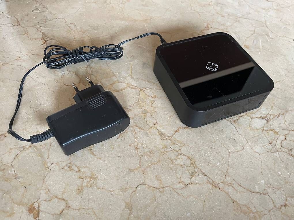 Sistema di controllo: AIO Gateway V4 + Mediola – Usato da Auw venduto da Sappelt 1