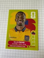 Panini Sticker WM 2026, ECU 6 Willian Pacho