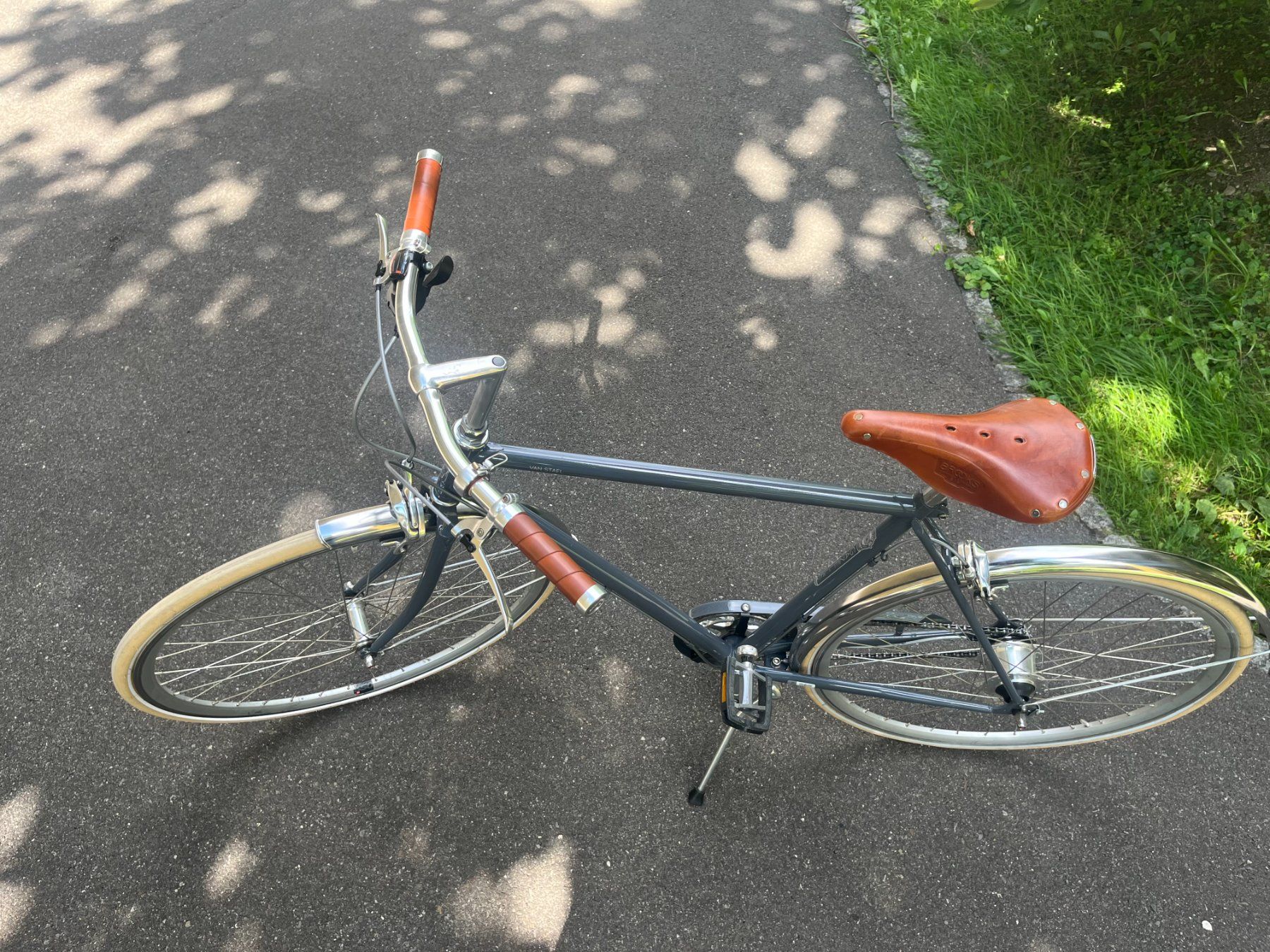 Gazelle Biciclette: Velo "Gazelle van Stael" - fast neu – Usato da Luzern venduto da MiRicc 3