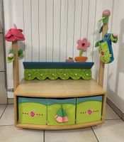 Kindergarderobe mit Sitzbank HABA
