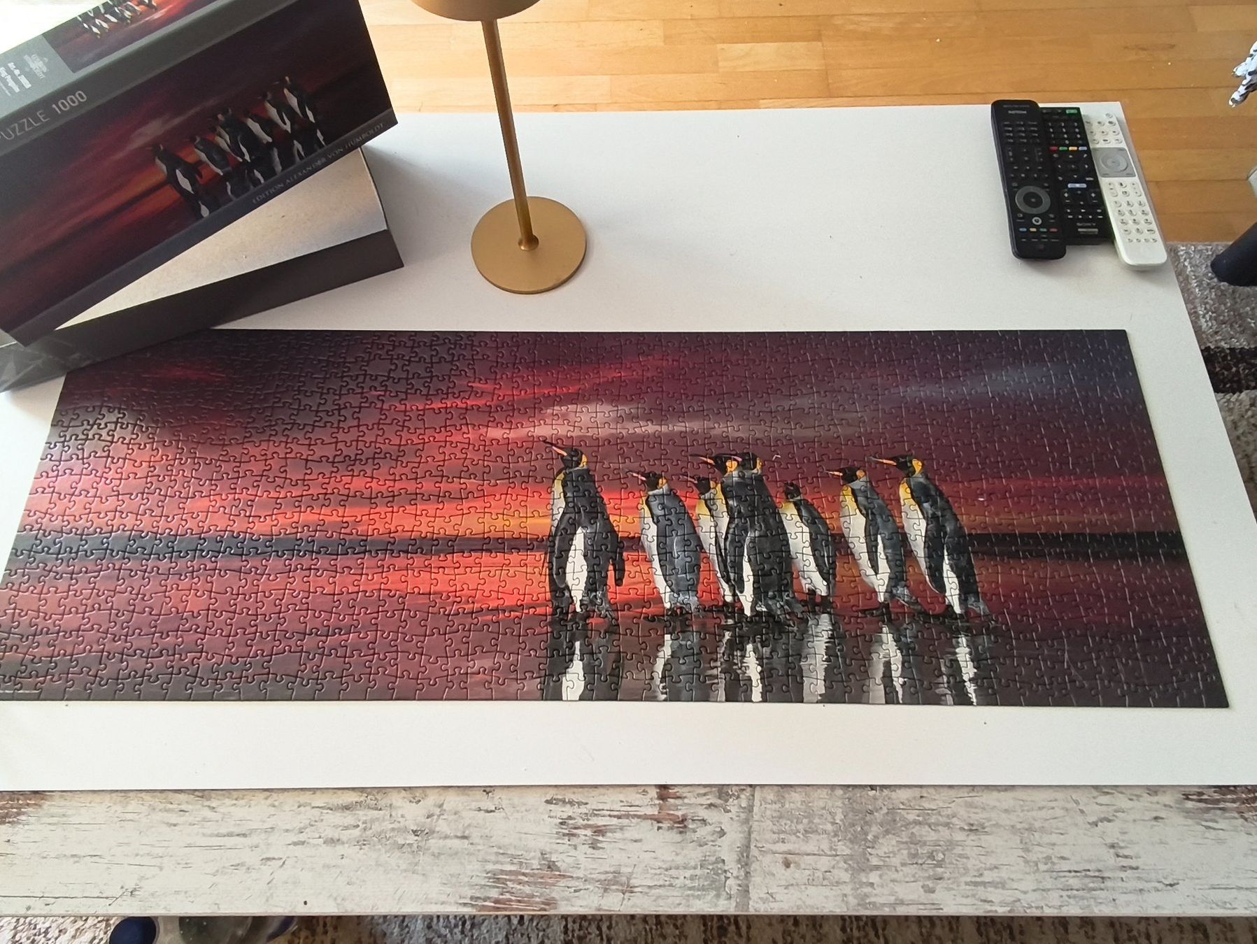 Puzzle: 4 Puzzle 1x1500 Teile/3x1000 Teile – Usato da Staad SG venduto da Hope80 1