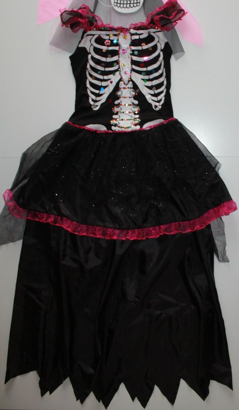 Costumi: Costume squelette / Skelett t. M – Usato da Peseux venduto da CoolShoping 1