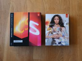 Adobe CS6 Design & Web Premium Mac (DEFEKT)