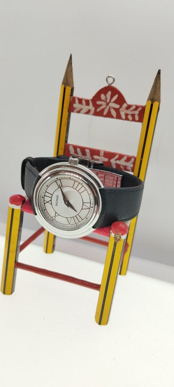 Balmain Uhren: montre Balmain – Gebraucht aus La Chaux-de-Fonds von jac_9llg 1