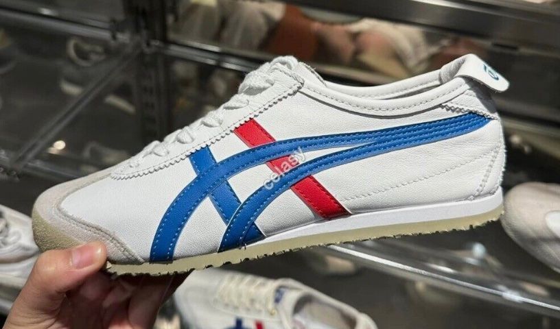 Unisex Onitsuka Tiger Mexico 66 Turnschuhe Kaufen auf Ricardo