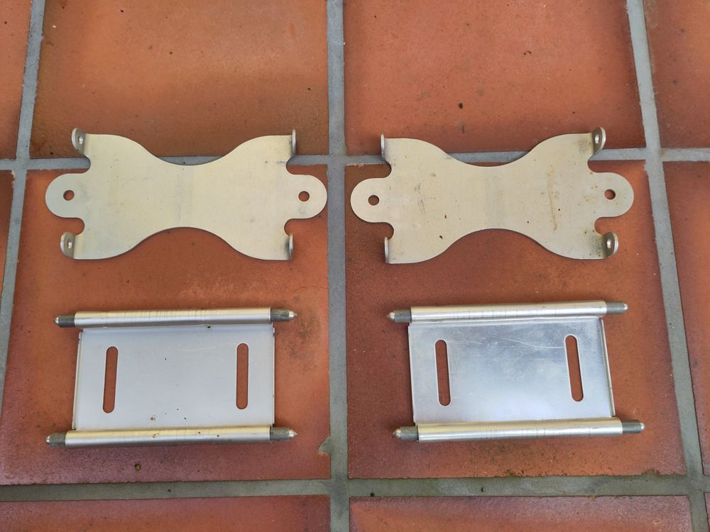 Accessori per altri veicoli: Nummernschild Halter / Wechselschild Halter – Usato da Muttenz venduto da Laeckerlihamschter