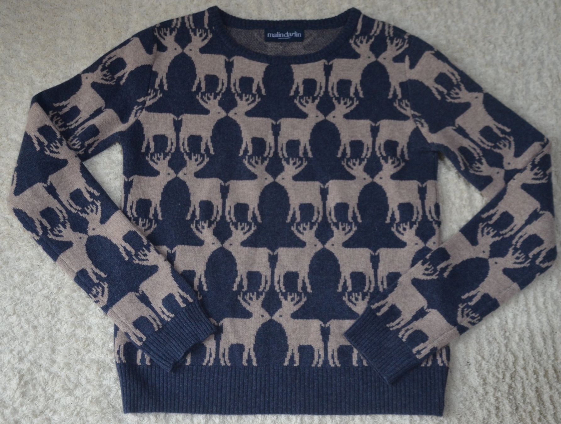 Pullover & Sweatshirts: Malin Darlin Pullover / Pull  100% Kaschmir / cachemire S – Gebraucht aus Collonges von arashee