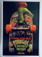 FILME FÜR DIE WAND: Teenage Mutant Ninja Turtles: Mutant May