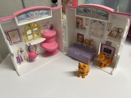 Barbie PortablePethouse.   - Kleine Tierliebe !