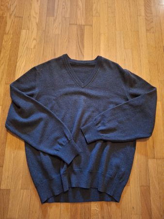 Grey Jersey