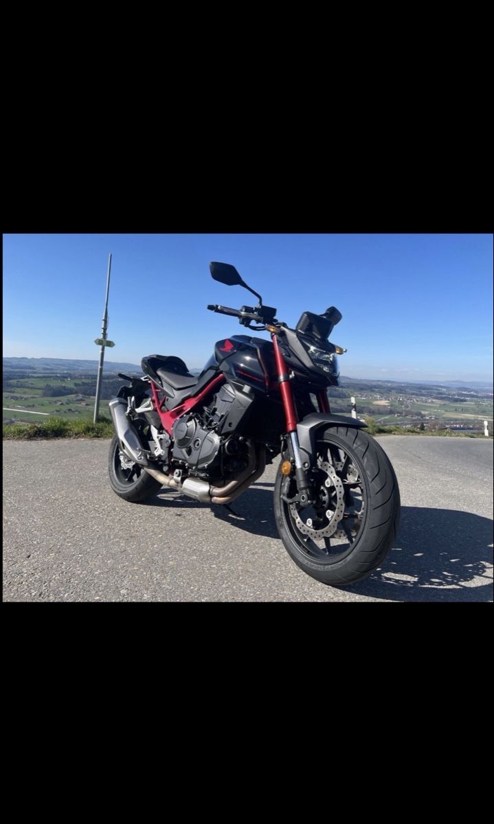 Honda Strada: Hornet 750 2023 – Usato da Villarsel-le-Gibloux venduto da mag_qmm5 1