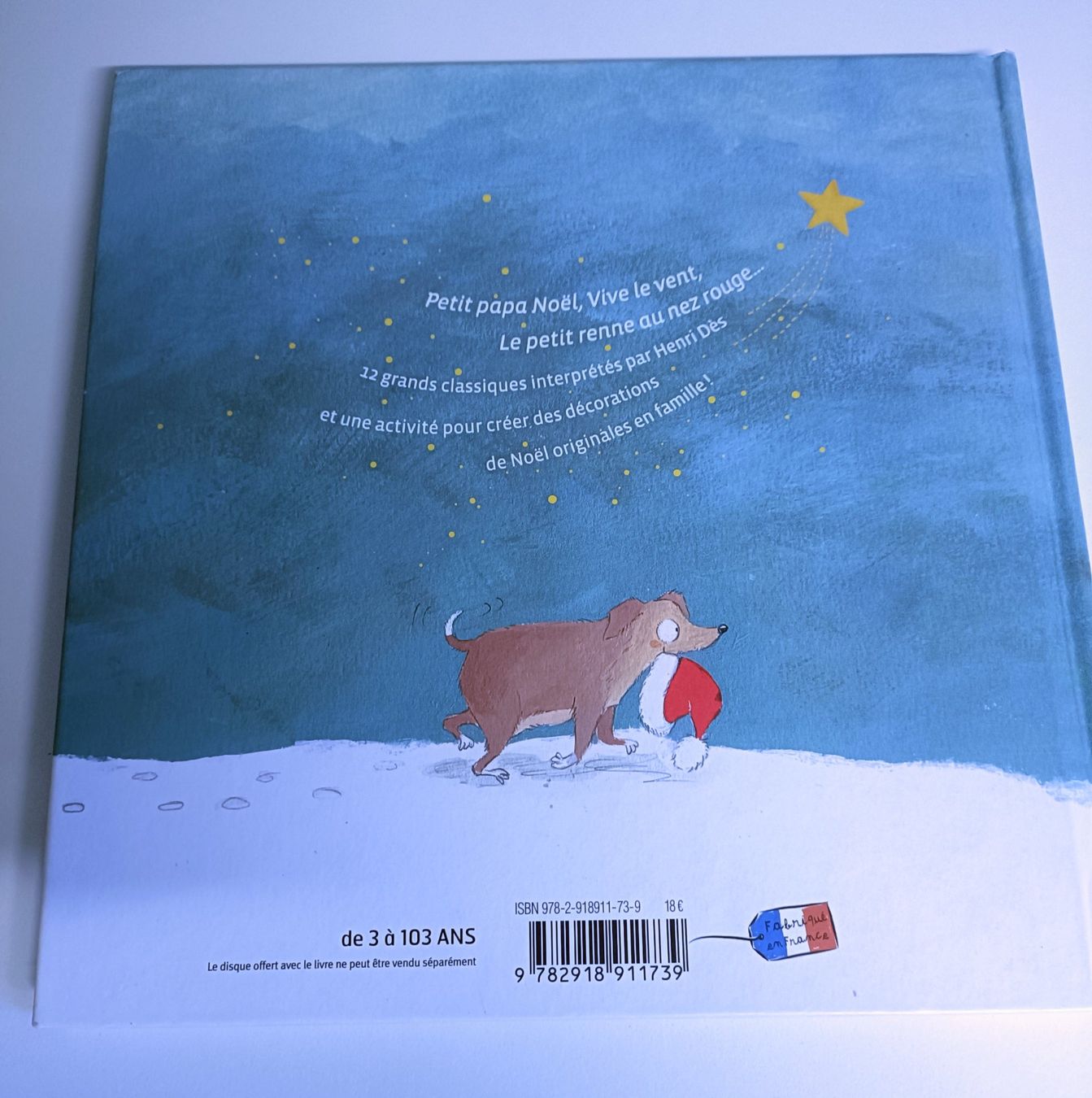 Bücher: Mes plus belles chansonsnde Noël avec CD! – Neu (gemäss Beschreibung) aus Köniz von Hit24 5