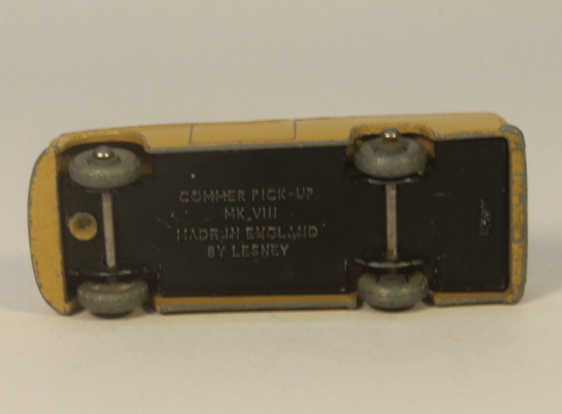 Matchbox Voitures modèles: Matchbox Lesney 50A Commer Pick-Up – D'occasion à Zofingen par Trukli58 5