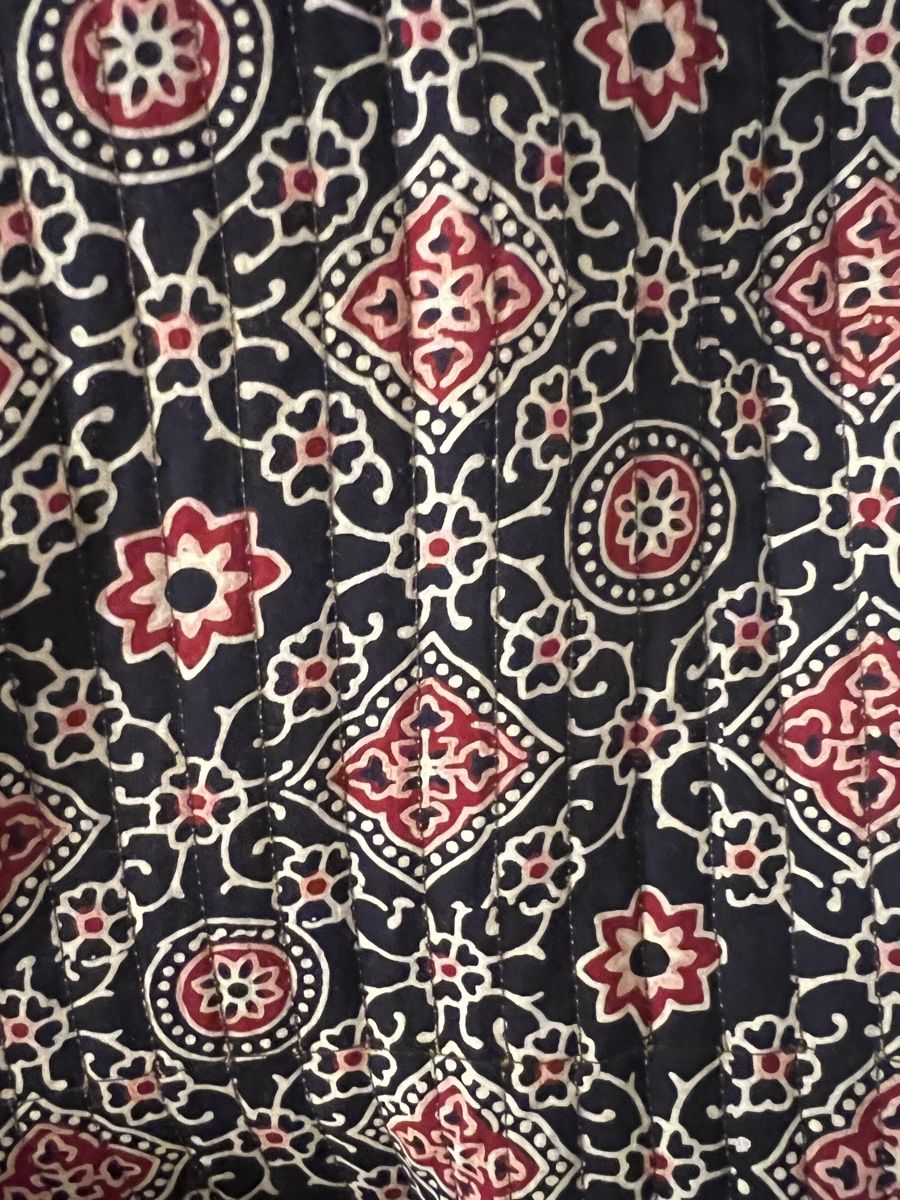 Giacche: Veste réversible coton  kantha  Curiosity Lab, taille 38/40 – Nuovo (secondo la descrizione) da Genève venduto da DELIRBEADS 7