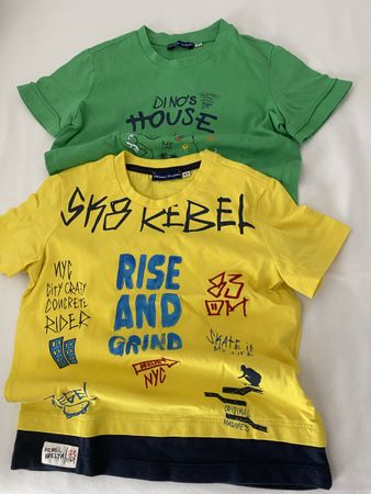 Tshirt Knaben