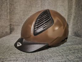 Uvex Reithelm Braun 52-55 (XXS-S)