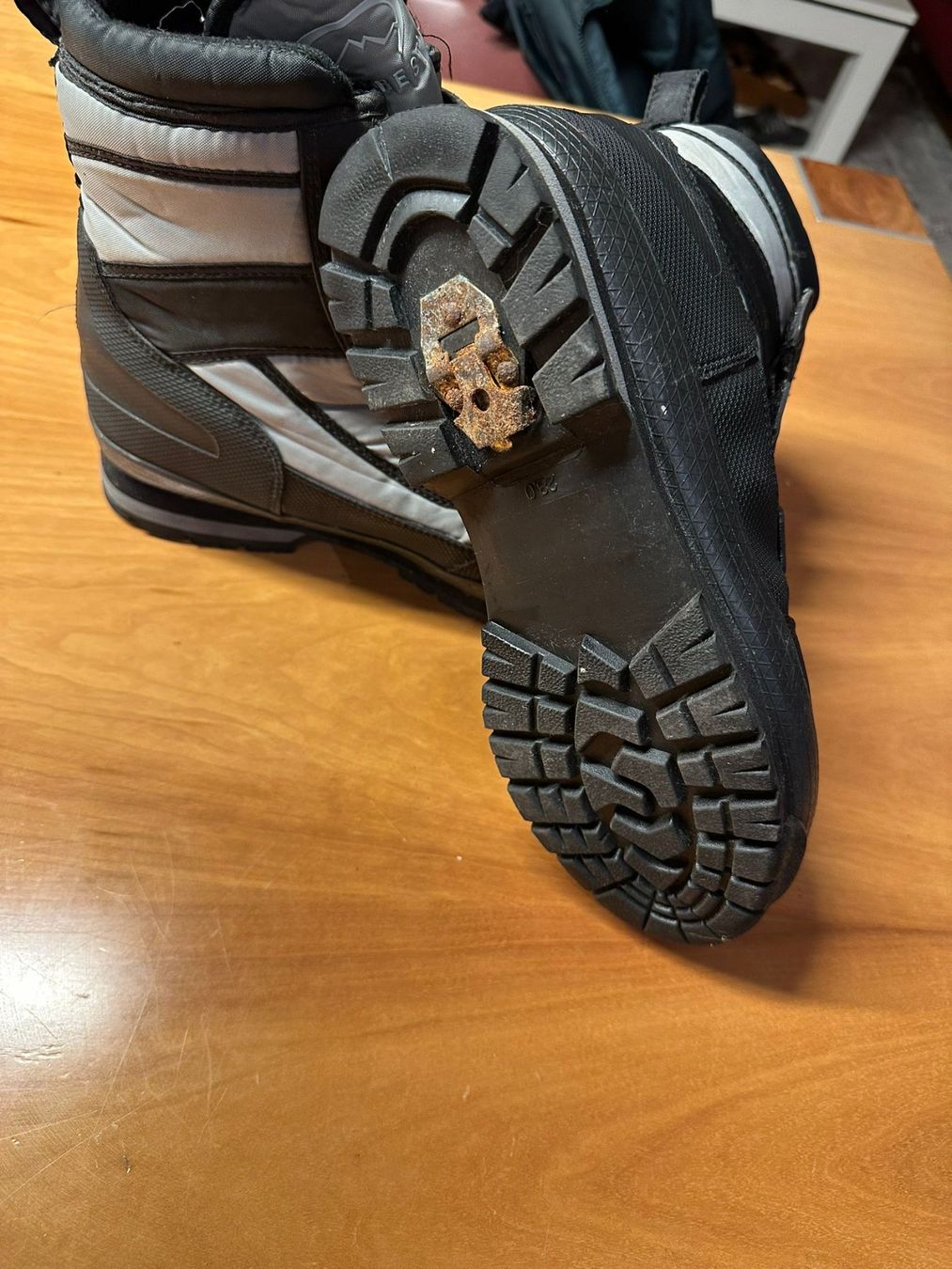 Scarpe da uomo: Everest Watertex Winterschuhe Grösse 43 – Nuovo (secondo la descrizione) da Burgdorf venduto da interstellar2 4