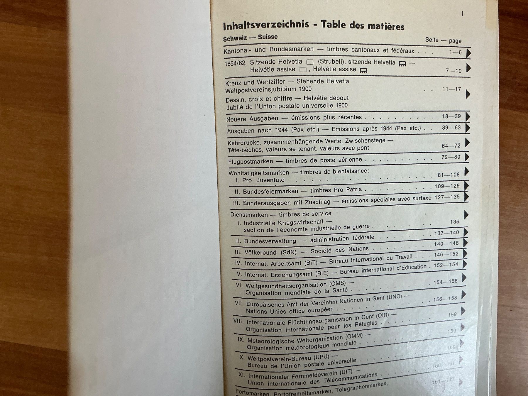 Libri: Zumstein Katalog 1968 – Usato da Kirchenthurnen venduto da Gluecksbrief 2