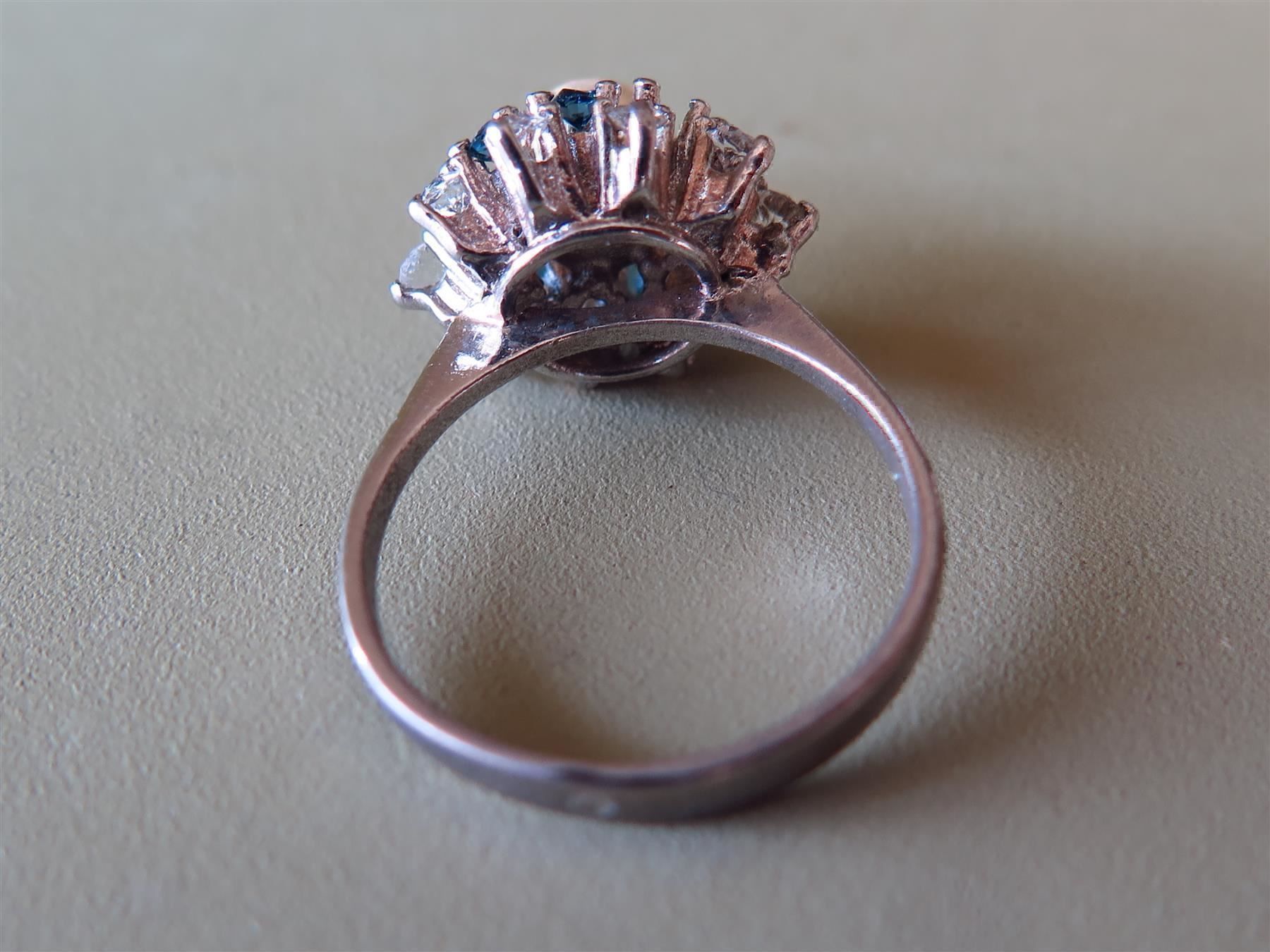 Anelli: (2273) Fingerring mit Kunstperle – Usato da Bern venduto da Jwpm66 2