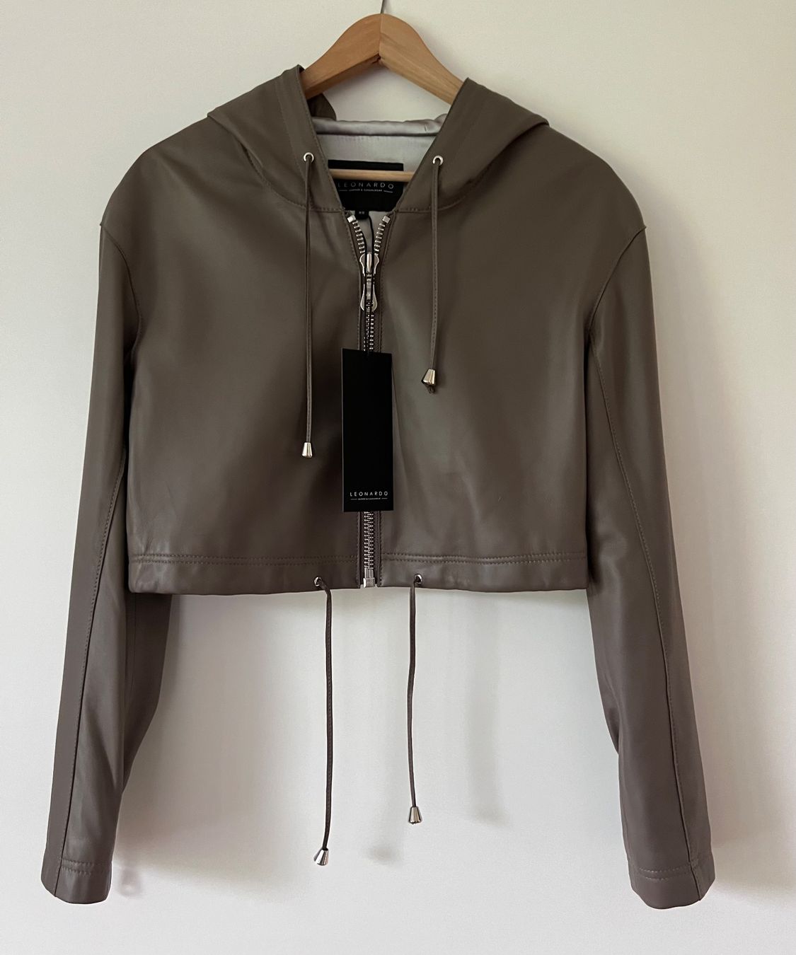 Giacche: NEU: Leonardo Lederjacke Gr. XS – Nuovo e nell'imballaggio originale da Lachen venduto da mar_ox