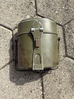 Schweizer Armee WW2 Gamelle