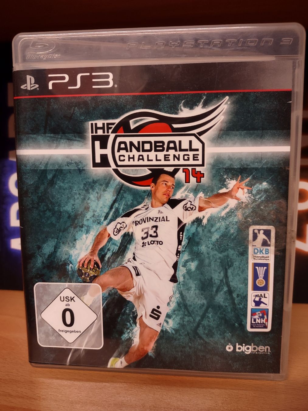 Sony Giochi: IHF Handball Challenge 14 PS3 -  – Usato da fribourg venduto da GameSpot
